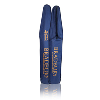 Bradbury Bat Cover - Blue.