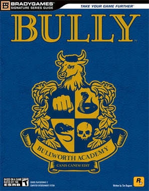 BradyGames Bully Cheats