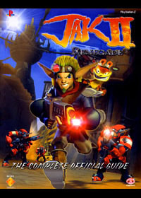 BradyGames Jak II Cheats