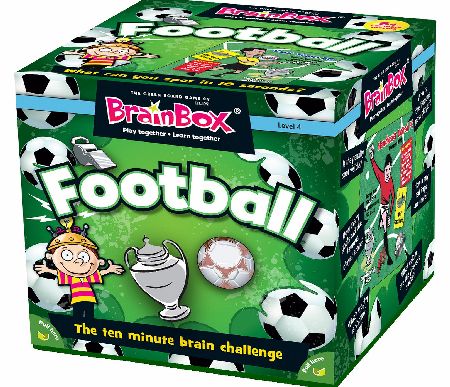 Brainbox football