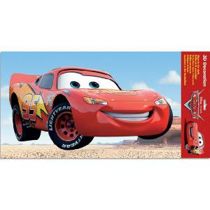 Disney Glow 3D Decor Lightning McQueen