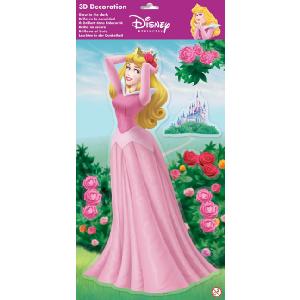 Disney Glow 3D Decor Sleeping Beauty