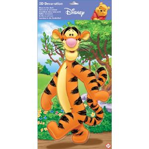 Disney Glow 3D Decoration Tigger