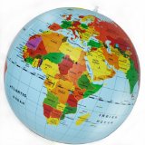 Fact Finders Mega Globe