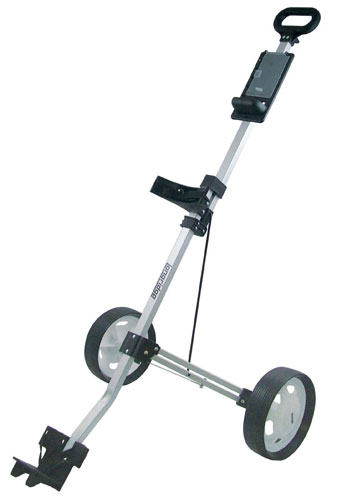 Brand Fusion Aluminium Lite Golf Trolley