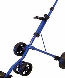 GO Web Junior 3-Wheel Golf Trolley