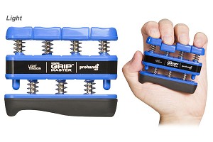 Pro Hands Gripmaster Strength Trainer