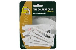 Brand Fusion Lignum Biodegradable Golf Tees