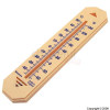 Brannan Budget Wall Thermometer