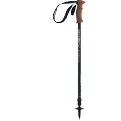 Anti-Shock Cork Trekking Pole