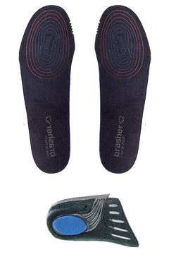 Brasher Performance Footbeds