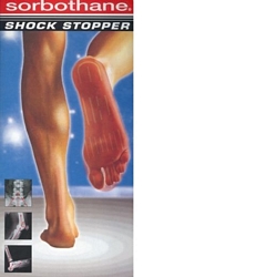 Sorbothane Full Strike Insoles