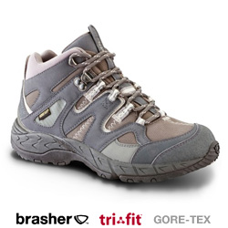 Brasher Womens Calusa Mid XCR Walking Boot