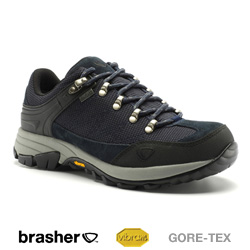 Brasher Womens Diablo XCR Walking Shoes