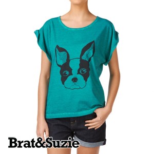 T-Shirts - Brat and Suzie Boston