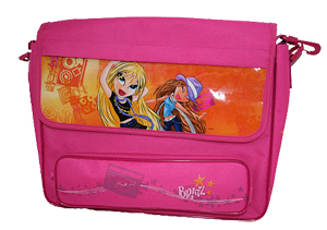 bratz and#39;Musical Starzand39; Despatch Bag