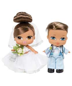 Babyz Twin Babyz Bride and Groom
