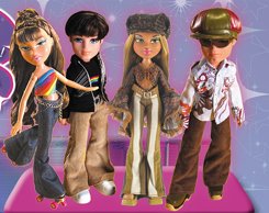 BRATZ bratz flashback funk