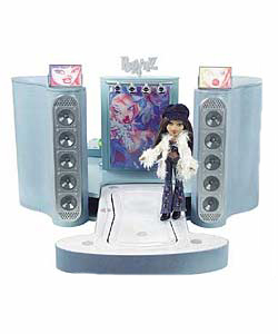 Bratz Catwalk Playset