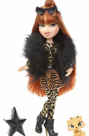 Bratz Catz Doll - Meygan