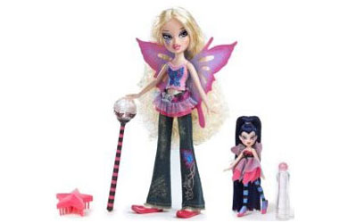 bratz Fashion Pixiez - Cloe