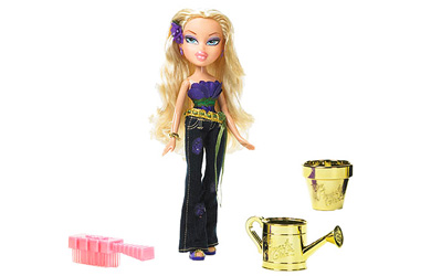 Bratz Flower Girlz - Cloe