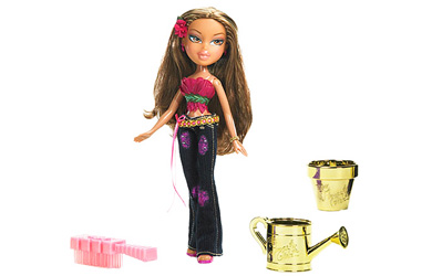 bratz Flower Girlz - Yasmin