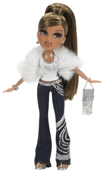 Bratz Forever Diamondz - Yasmin