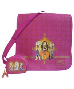 Genie Bag and Purse