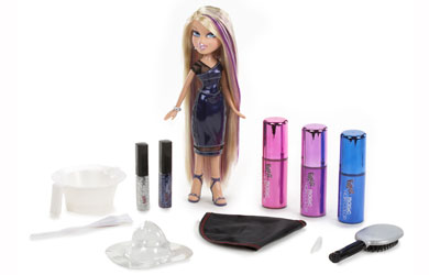 bratz Hair Colour - Cloe