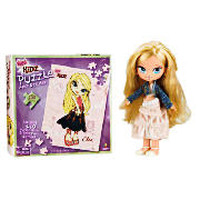 Kidz Doll & Puzzle