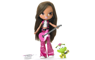 bratz Kidz Music Stars - Yasmin