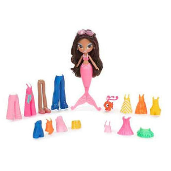 Kidz Swimming Mermaid Doll - Yasmin