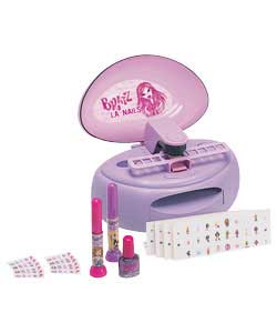 bratz LA Nails Set