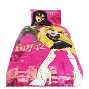 Bratz Musical Starz Duvet Set SGL