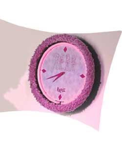 Bratz Neon Hot Clock