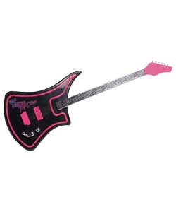 Neon Pop Divas Guitar