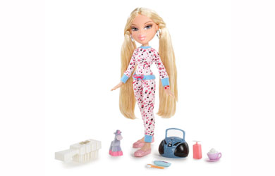 Bratz Nighty Nite - Cloe