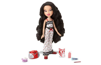 bratz Nighty Nite - Jade