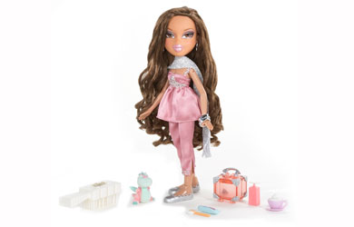 bratz Nighty Nite - Yasmin