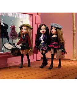 Bratz Ooh La La Doll