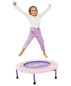 Princess Fashion Flair 36in Trampoline