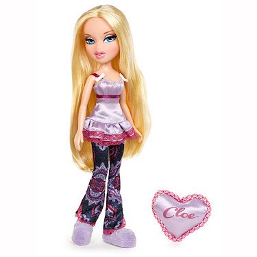 Pyjama Party Doll - Cloe