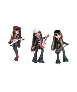 Rock Angelz Doll