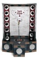 rock angelz concert stage