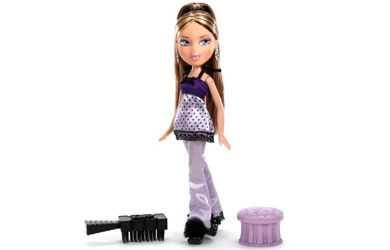 bratz Sleep-Over - Leah