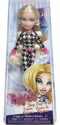 Bratz Sleep Over Doll Cloe