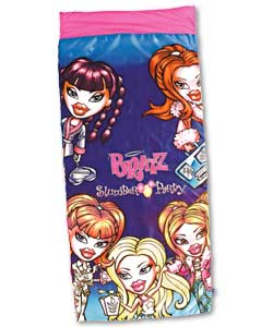 Slumber Party Sleeping Bag