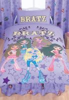 Bratz Sporty Flair Duvet Cover & Pillowcase