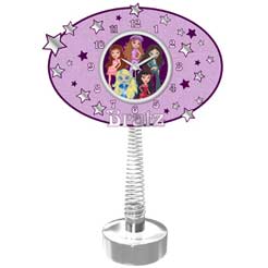 Bratz Springtime Alarm Clock